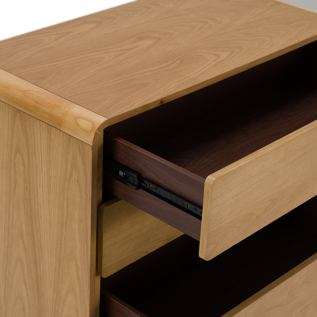 Dustin - Modern Natural Oak Chest by VIG Furniture - View 11