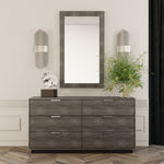 Dynasty - Modern Shagreen Dresser by VIG Furniture - View 4