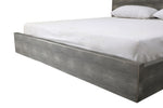 Dynasty - Eastern King Modern Shagreen Bed by VIG Furniture - View 3