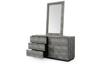 Dynasty - Modern Shagreen Dresser by VIG Furniture - View 3