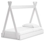 Hallityn - Tent Complete Bed Set