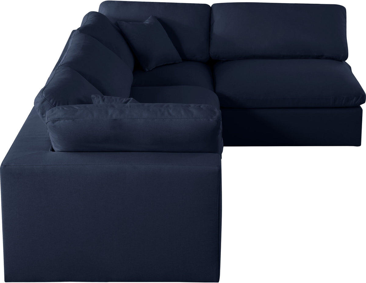 Serene - 4 Piece Modular Sectional
