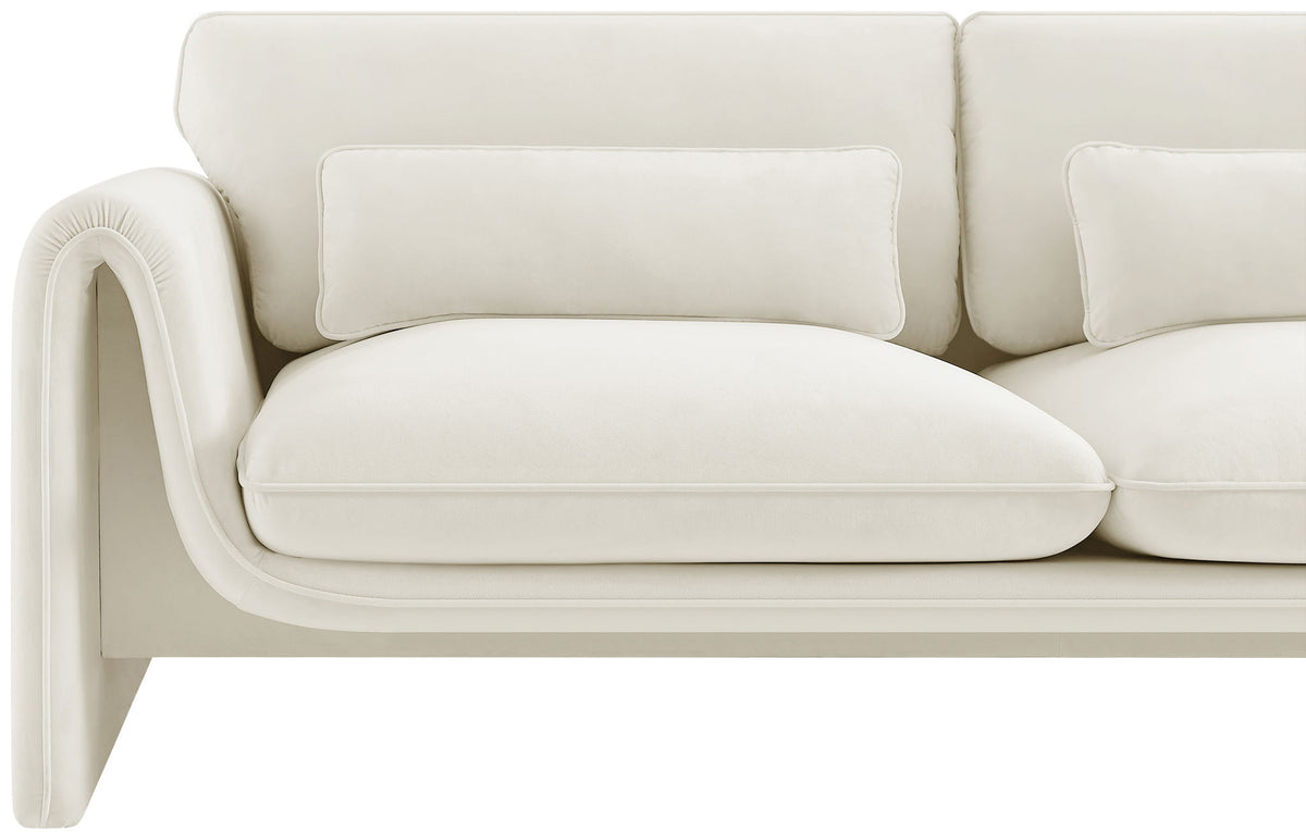 Sloan - Velvet Loveseat