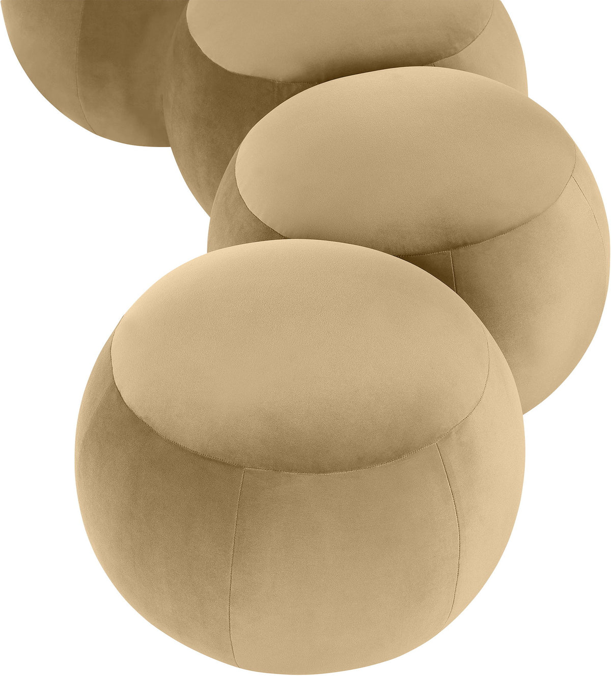 Apollo - Bench - Fabric