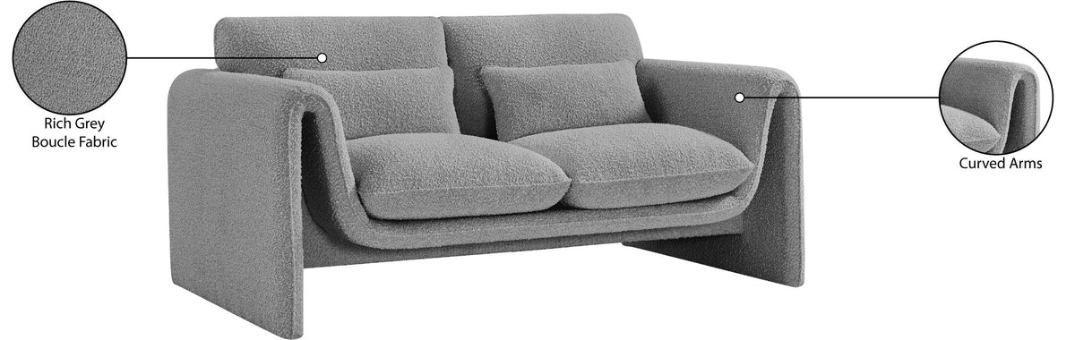 Sloan - Loveseat