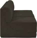 Ollie - 3 Seat Armless Modular Sofa