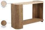 Calabria - Marble And Oak Wood Table