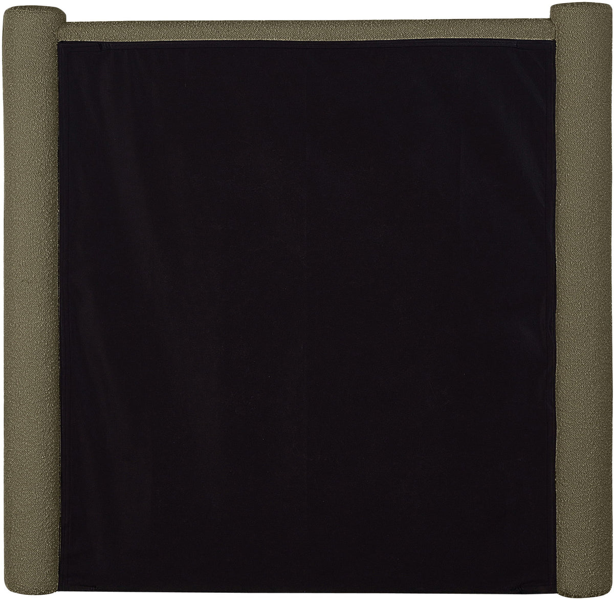 Elias - Boucle Bed