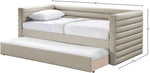 Beverly - Twin Daybed