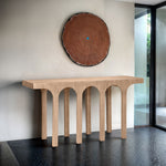 Westfield - Wood Console Table