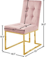 Pierre - Dining Chair (Set of 2)