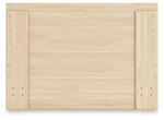 Onita - Panel Platform Bed