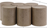 Dimple - 6 Piece Modular Coffee Table - Terazzo Finish