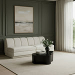 Modari - Sectional - Cream