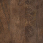Pietra - Travertine And Mango Wood Dining Table