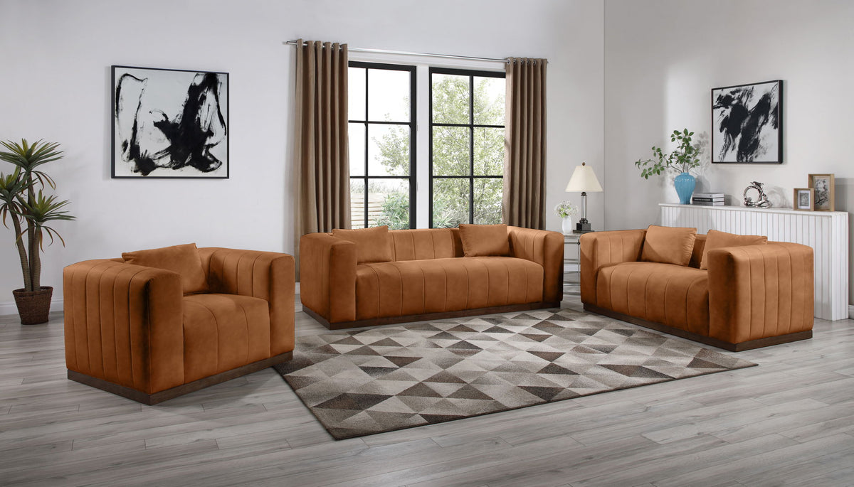 Mallina - Loveseat