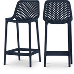 Mykonos - Outdoor Patio Stool (Set of 2)