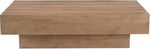 Plank - Mango Wood Coffee Table