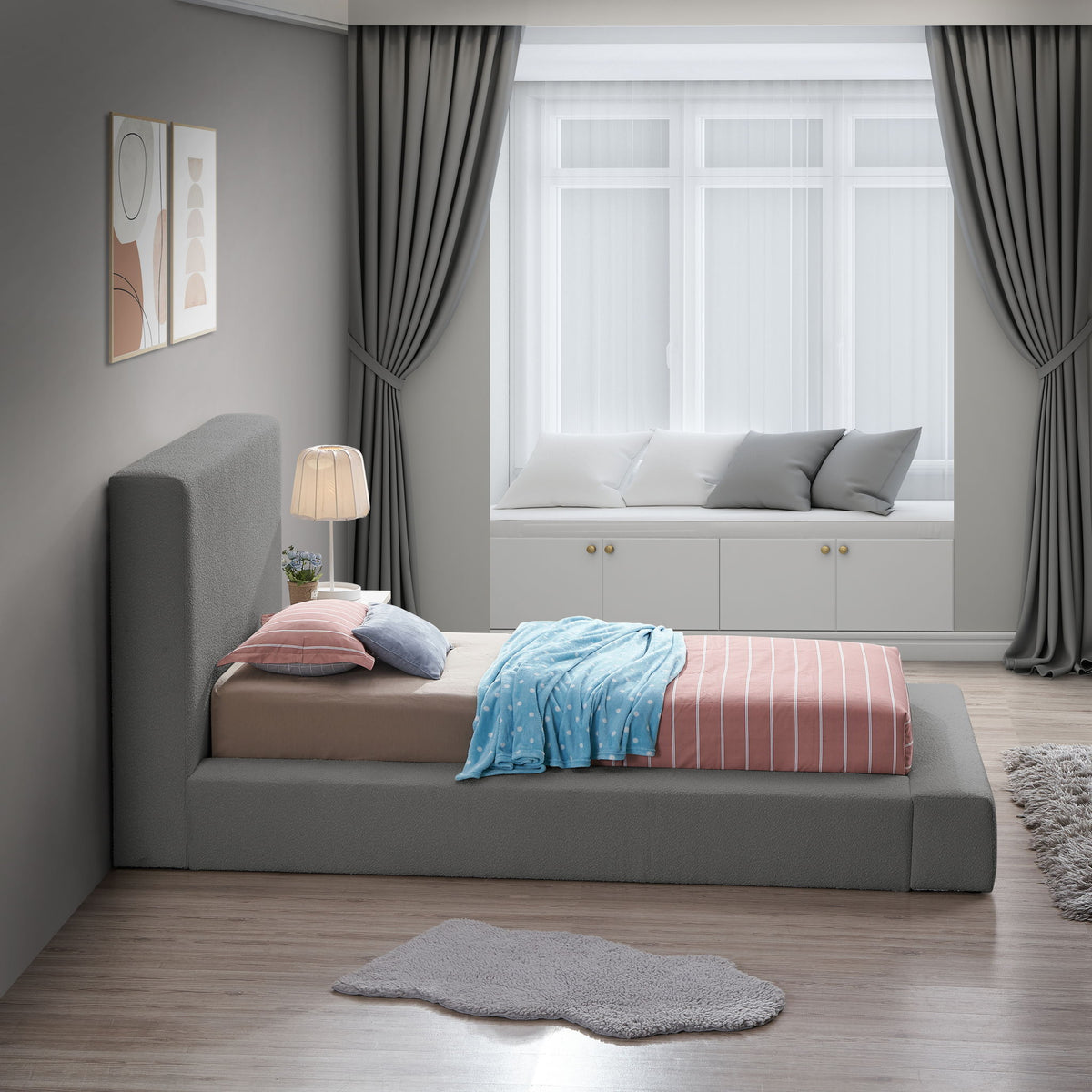 Terra - Bed