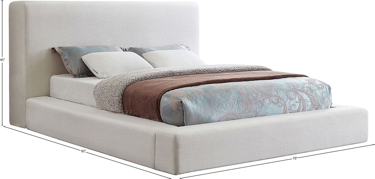 Devin - Bed