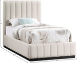 Lucia - Bed