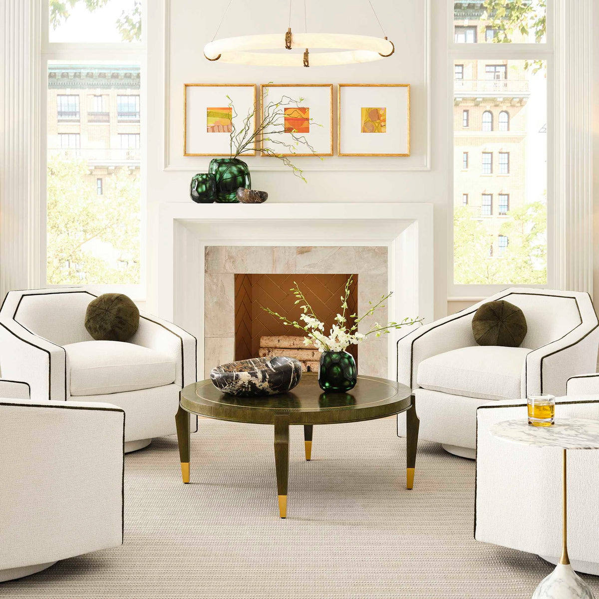 Repartee - Swivel Chair