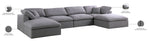 Serene - 6 Piece Modular Sectional