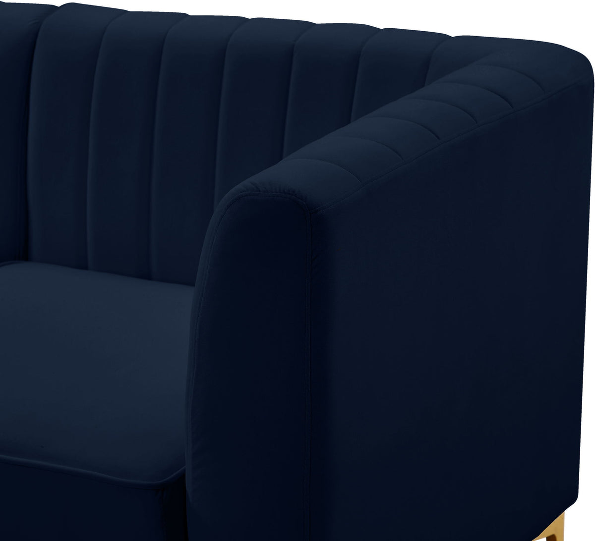Alina - 6 Piece Modular U-Shaped Sectional