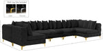 Tremblay - 8 Piece Modular Sectional
