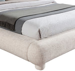 Blair - Polyester Upholstered Bed