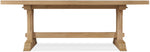 Driftwood - Rectangle Dining Table With Two Leaves