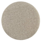 Give It A Rest - Round Ottoman - Hopscotch Creamy Espresso