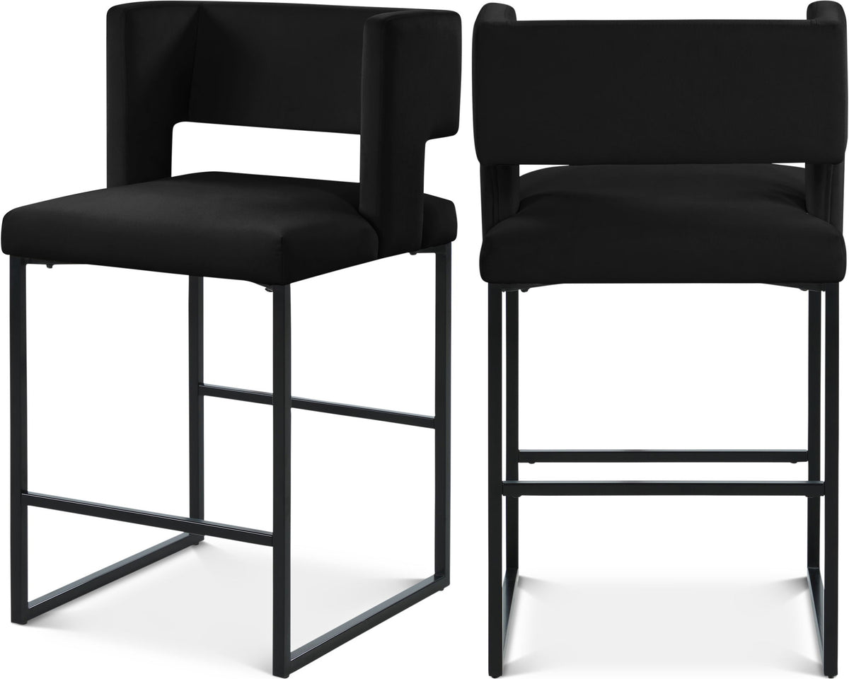 Caleb - Counter Stool (Set of 2)
