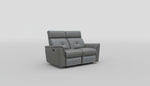8501 - 2 Seat Loveseat With Manual Recliner