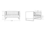 Manhattan Trillium - Loveseat