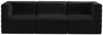 Quincy - Modular 3 Seat Sofa