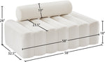 Melody - Loveseat