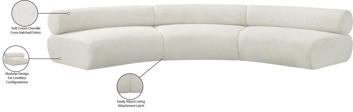 Bale - 3 Piece Modular Sofa