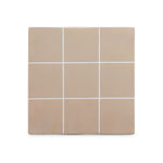 Alma - Tile Concrete Indoor/Outdoor Side Table