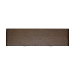 Athens - Buffet - Chocolate Brown