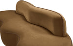 Swerve - Velvet 101" Upholstered Sofa