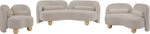 Daphne - Chenille Chair