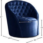Alessio - Accent Chair