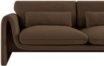 Sloan - Velvet Loveseat