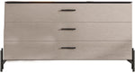 Silvia - Dresser - Pearl Silver