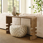 Turn A Corner - Console - Dark Brown
