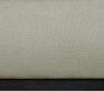 Vaughn - Chenille Bed With Black Base