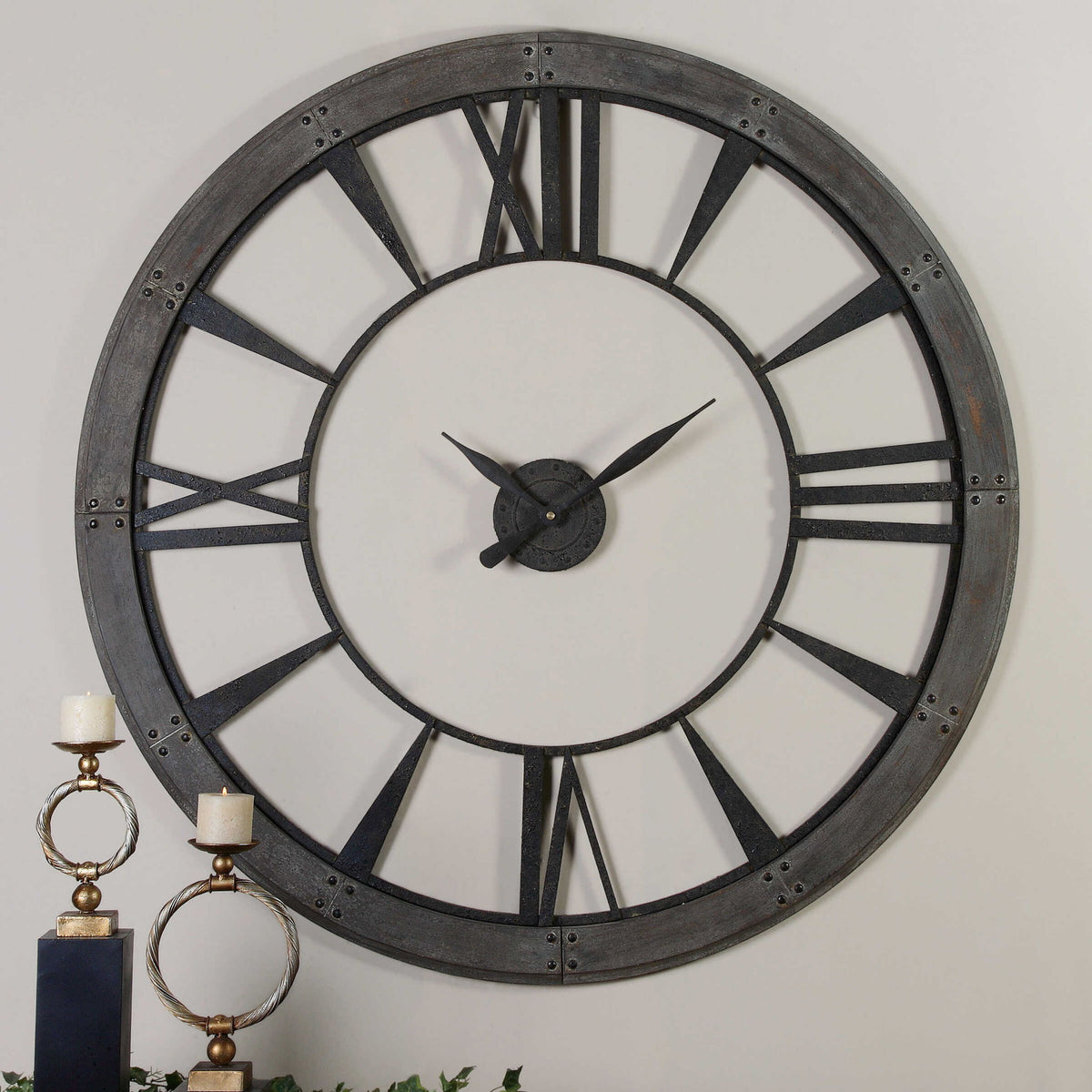 Ronan - Wall Clock