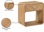 Parker - Ash Veneer Nightstand