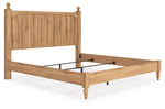 Aleaport - Panel Bed